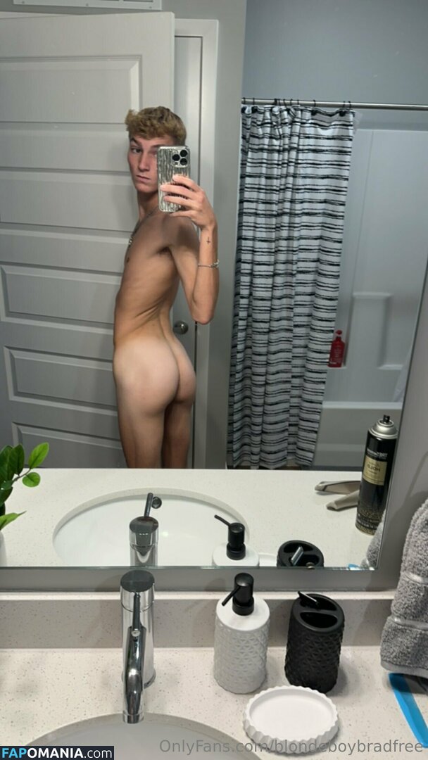 blondeboybradfree / halfricanbarbie Nude OnlyFans  Leaked Photo #49