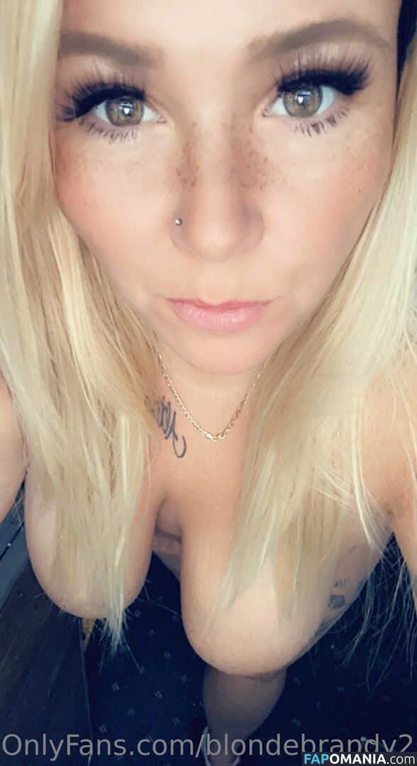 blonde_babbbie / blondebrandy269 Nude OnlyFans  Leaked Photo #4