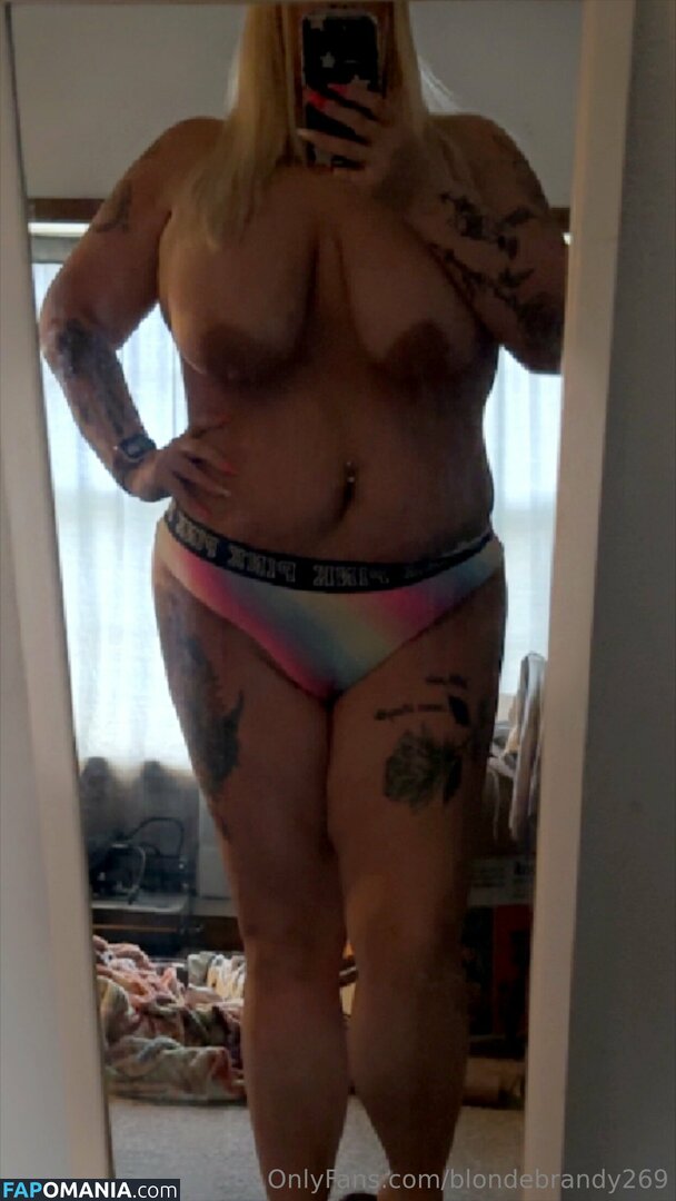 blonde_babbbie / blondebrandy269 Nude OnlyFans  Leaked Photo #44