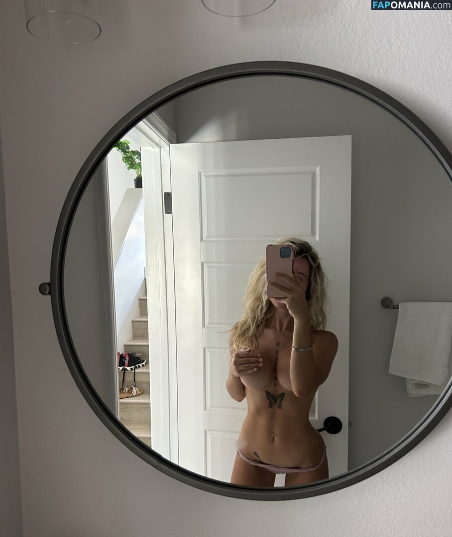 BlondeMauiGirl / blondecaligirl Nude OnlyFans  Leaked Photo #8