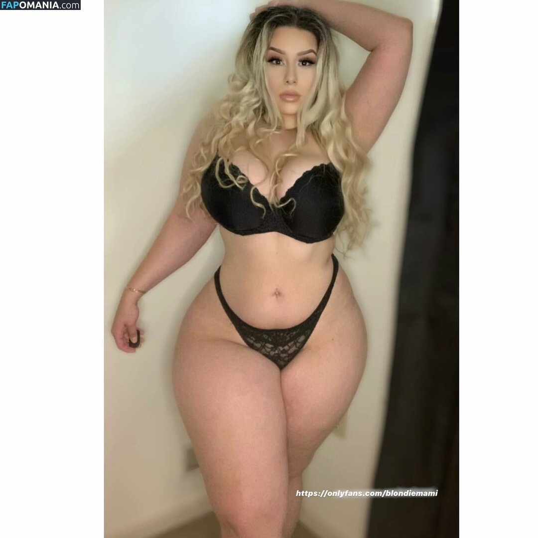 blondiemami / https: / strong_n_curvy Nude OnlyFans  Leaked Photo #18