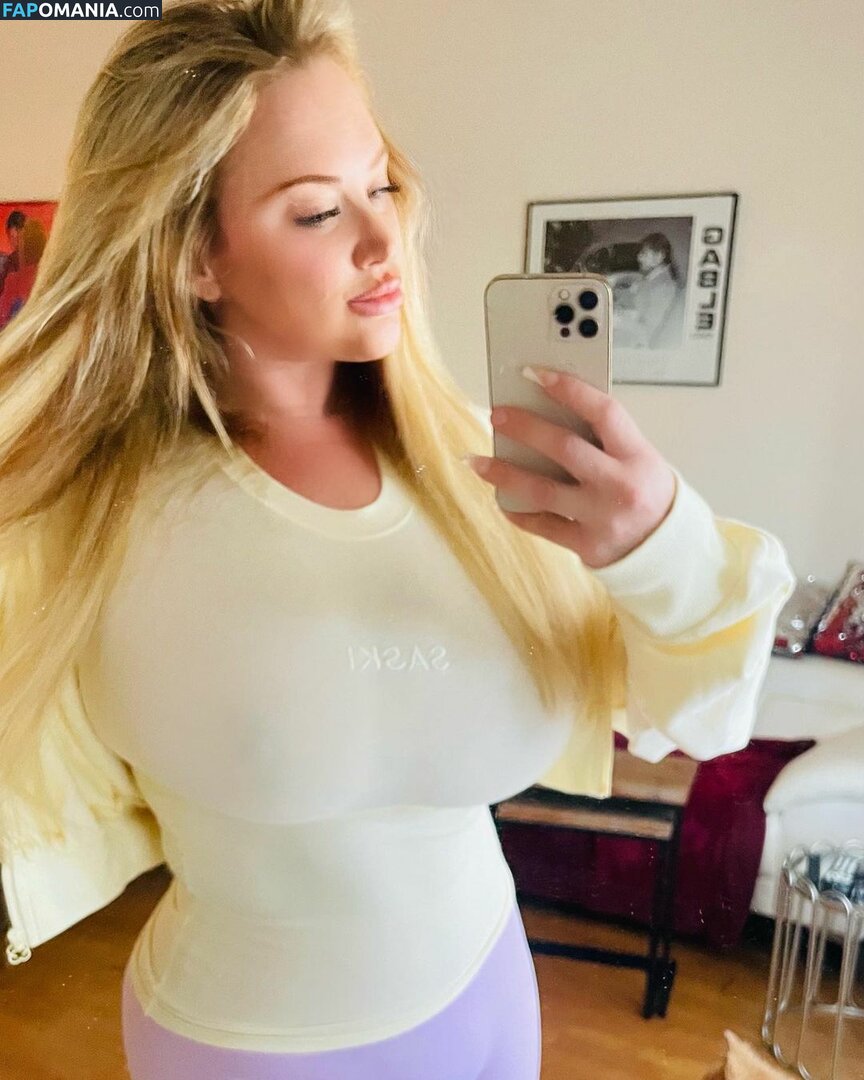 BlondiePomie Nude OnlyFans  Leaked Photo #3
