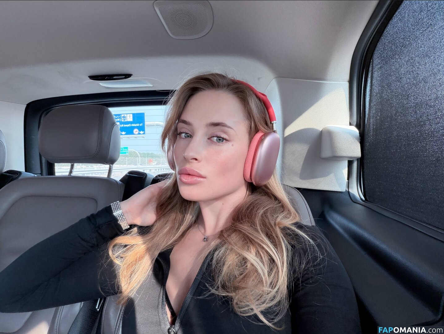 Blondinka Drive Angelina / blondinka_drive Nude OnlyFans  Leaked Photo #12