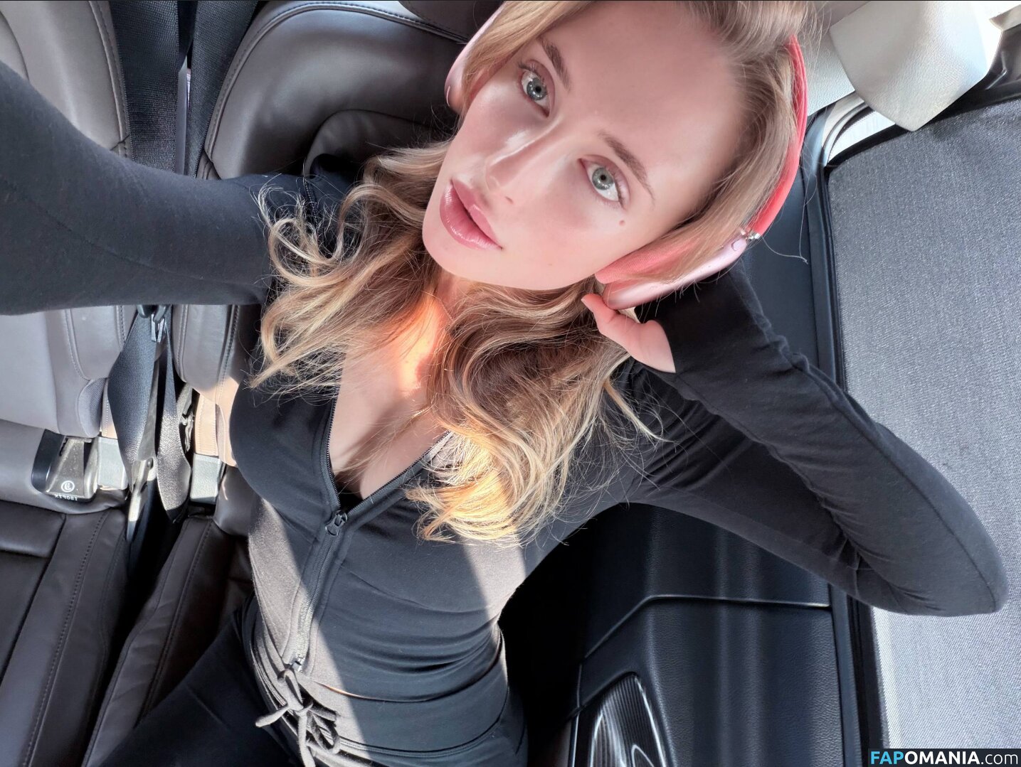 Blondinka Drive Angelina / blondinka_drive Nude OnlyFans  Leaked Photo #13
