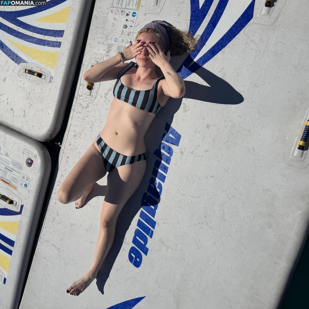 Blondshell / Sabrina Teitelbaum / blondiebombxxx Nude OnlyFans  Leaked Photo #7