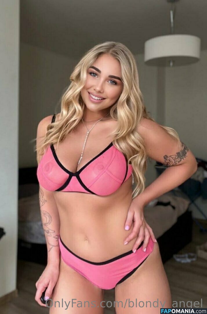 blondy_angel / blondyangel Nude OnlyFans  Leaked Photo #155