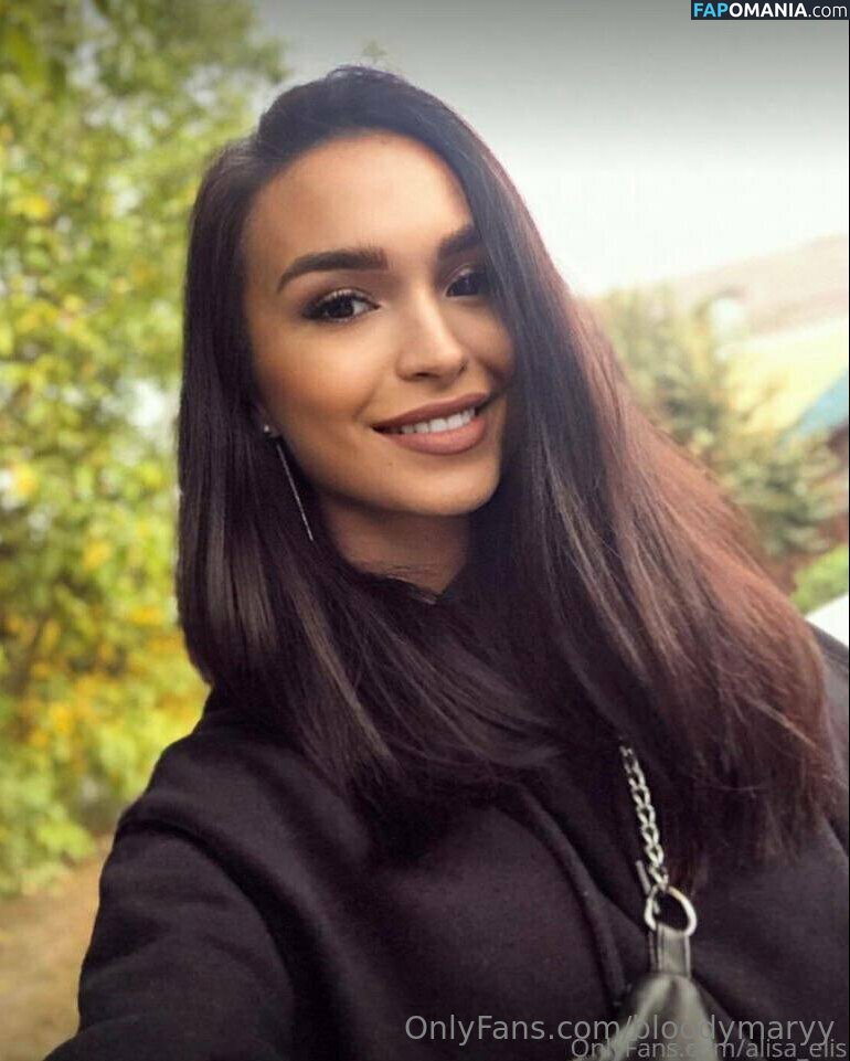 Mary / bloodymaryy / mary_bedford / sweet_bloody_marry Nude OnlyFans  Leaked Photo #193