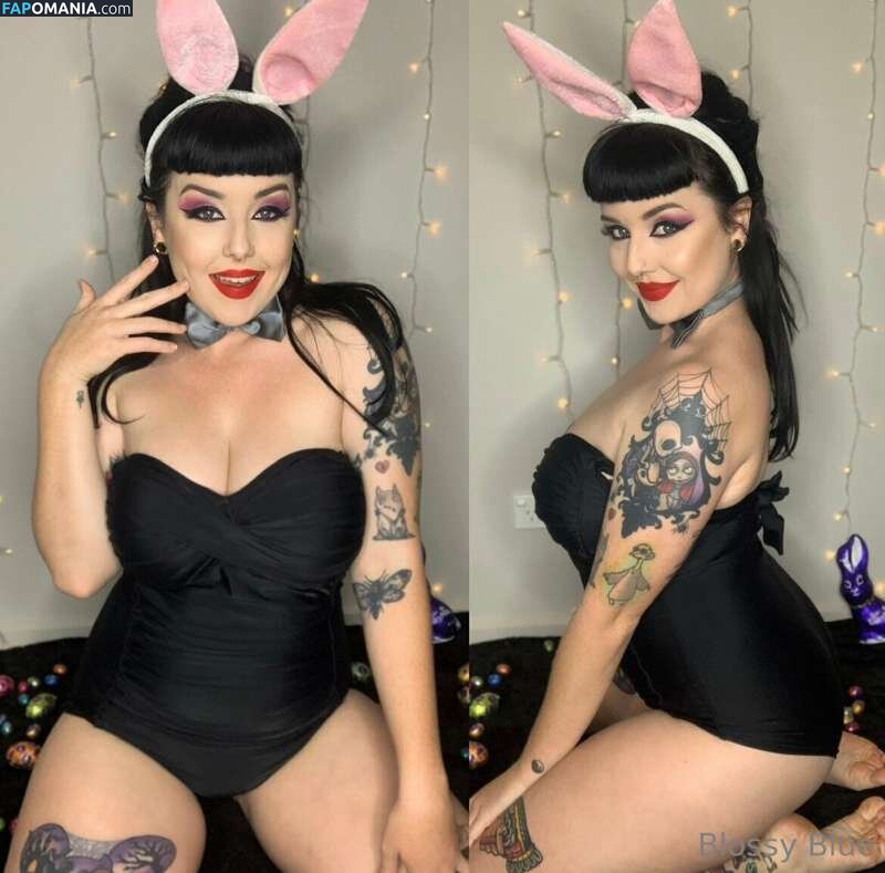 Blossy Blue Vip / blossybluex Nude OnlyFans  Leaked Photo #10