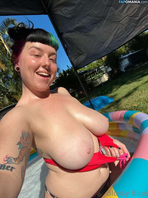 Blossy Blue Vip / blossybluex Nude OnlyFans  Leaked Photo #14