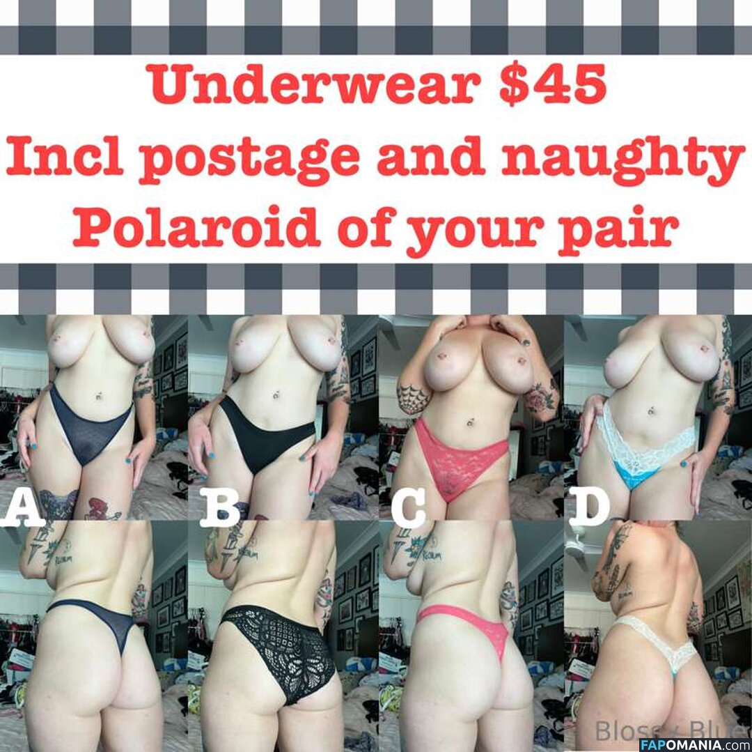 Blossy Blue Vip / blossybluex Nude OnlyFans  Leaked Photo #15