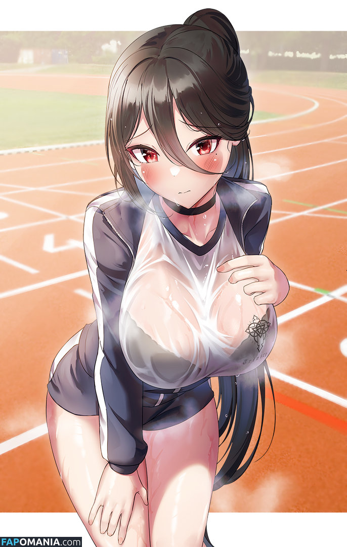 Blue Archive「ブルーアーカイブ」 Nude OnlyFans  Leaked Photo #2