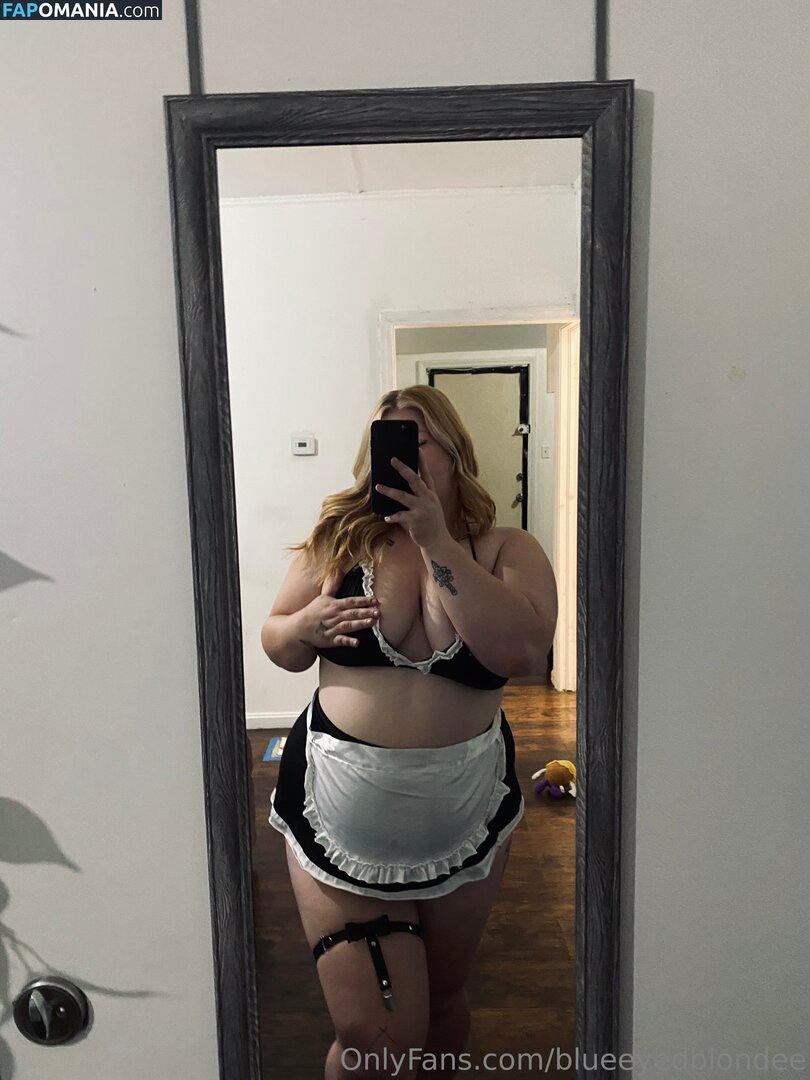 blueeyedblondee / blueeyedblondexoxo Nude OnlyFans  Leaked Photo #1