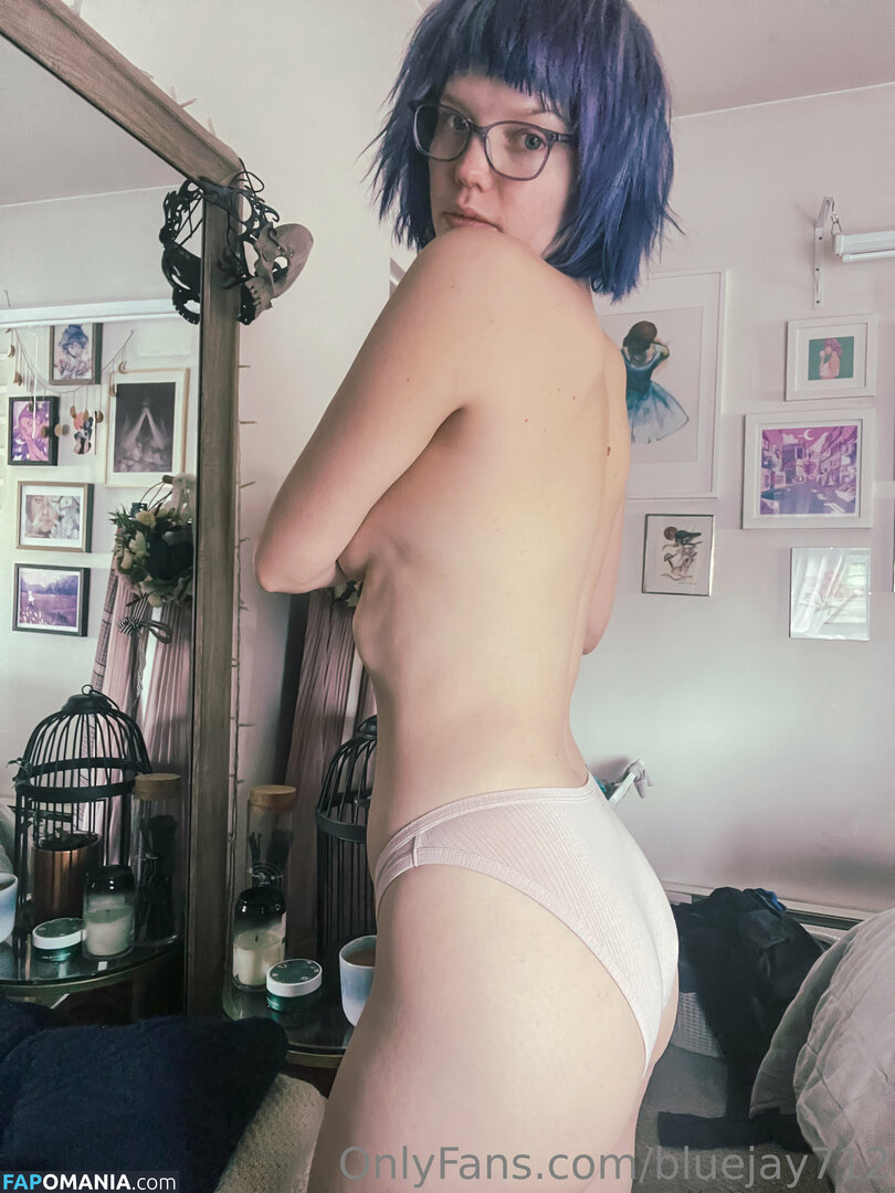 Bluejay / bluejay712 Nude OnlyFans  Leaked Photo #324