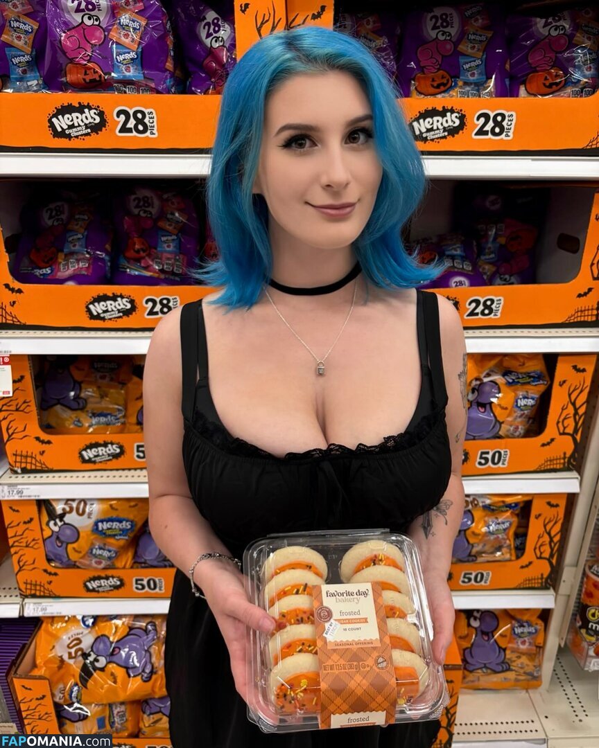 Bluewiddow Nude OnlyFans  Leaked Photo #3