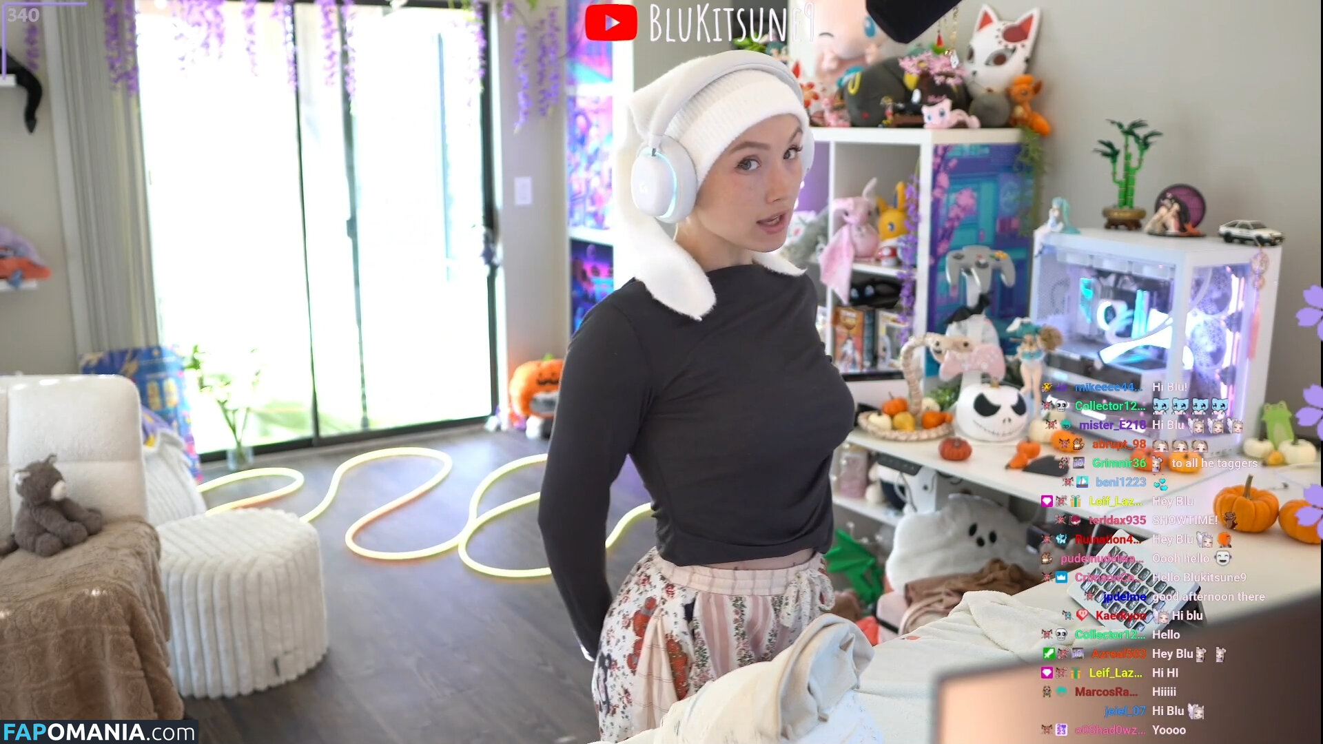 BluTube / orchidsandhoney / therealroyalblu Nude OnlyFans  Leaked Photo #55