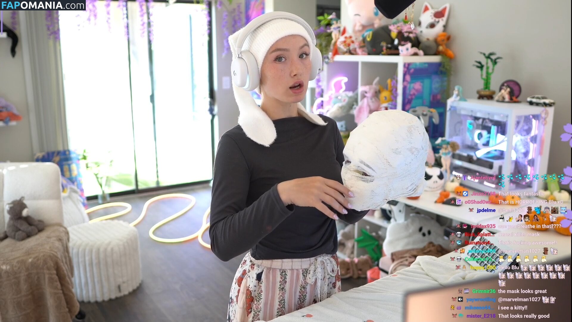 BluTube / orchidsandhoney / therealroyalblu Nude OnlyFans  Leaked Photo #56