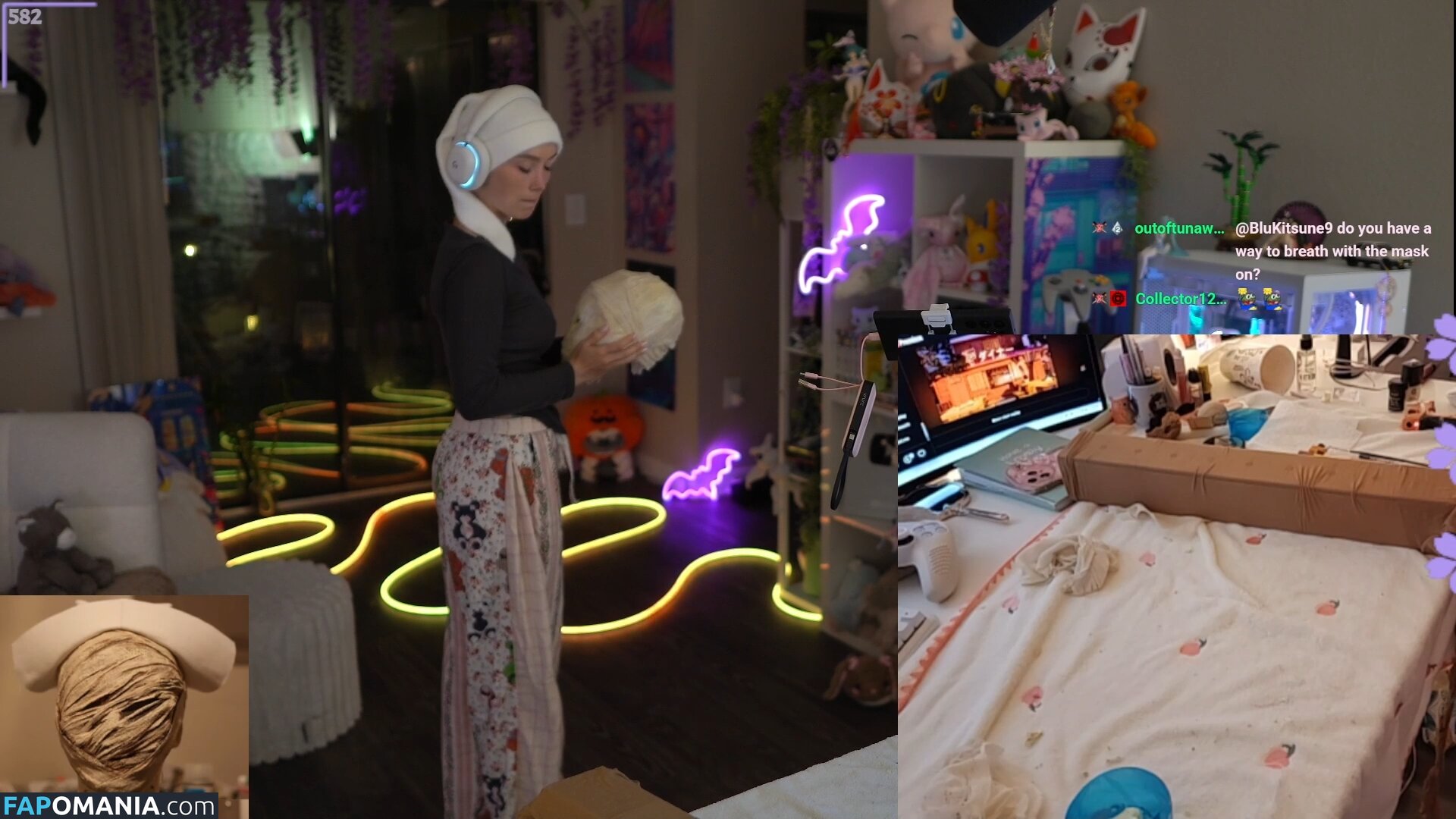 BluTube / orchidsandhoney / therealroyalblu Nude OnlyFans  Leaked Photo #60