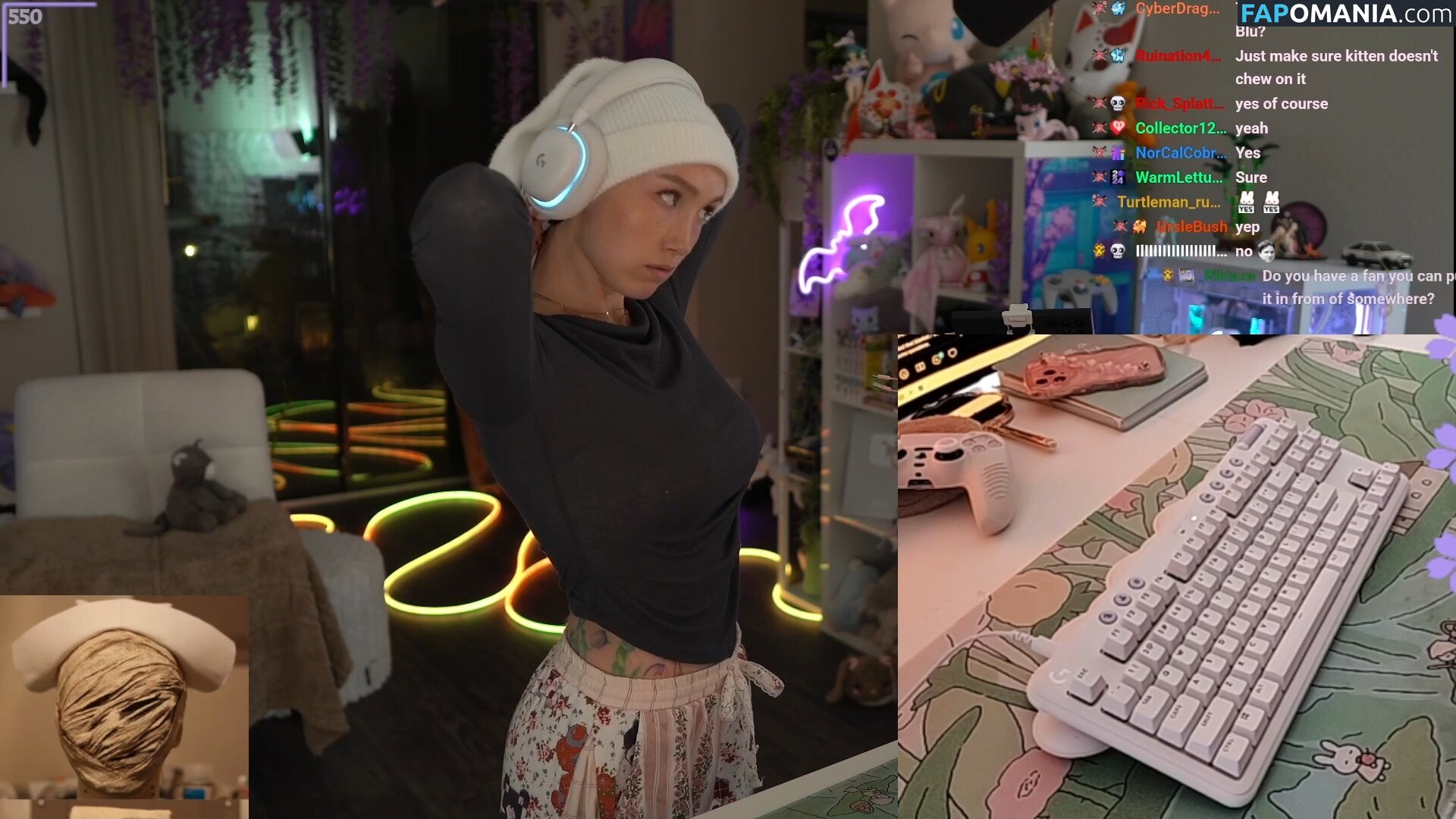 BluTube / orchidsandhoney / therealroyalblu Nude OnlyFans  Leaked Photo #62