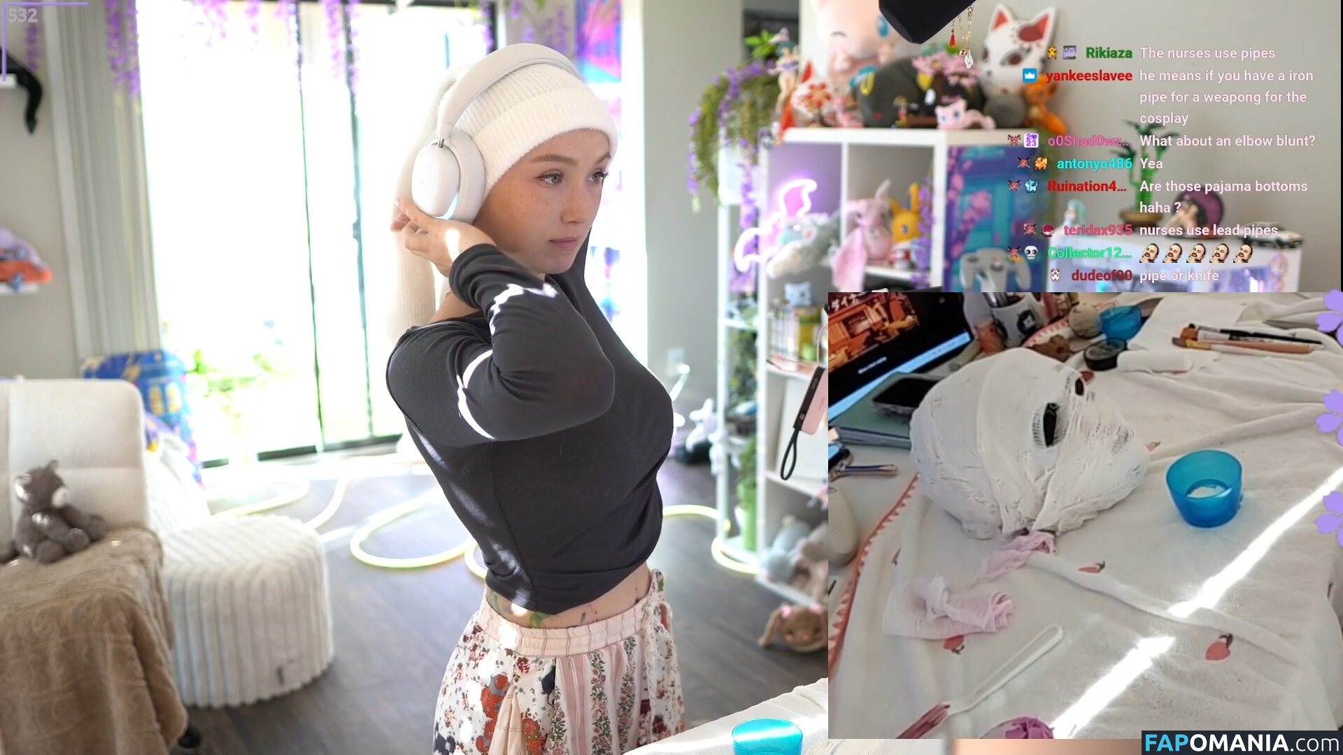 BluTube / orchidsandhoney / therealroyalblu Nude OnlyFans  Leaked Photo #64