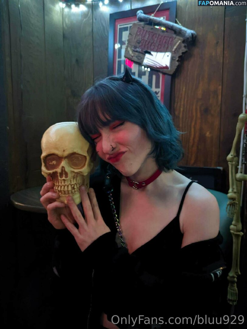 bluu929 Nude OnlyFans  Leaked Photo #44