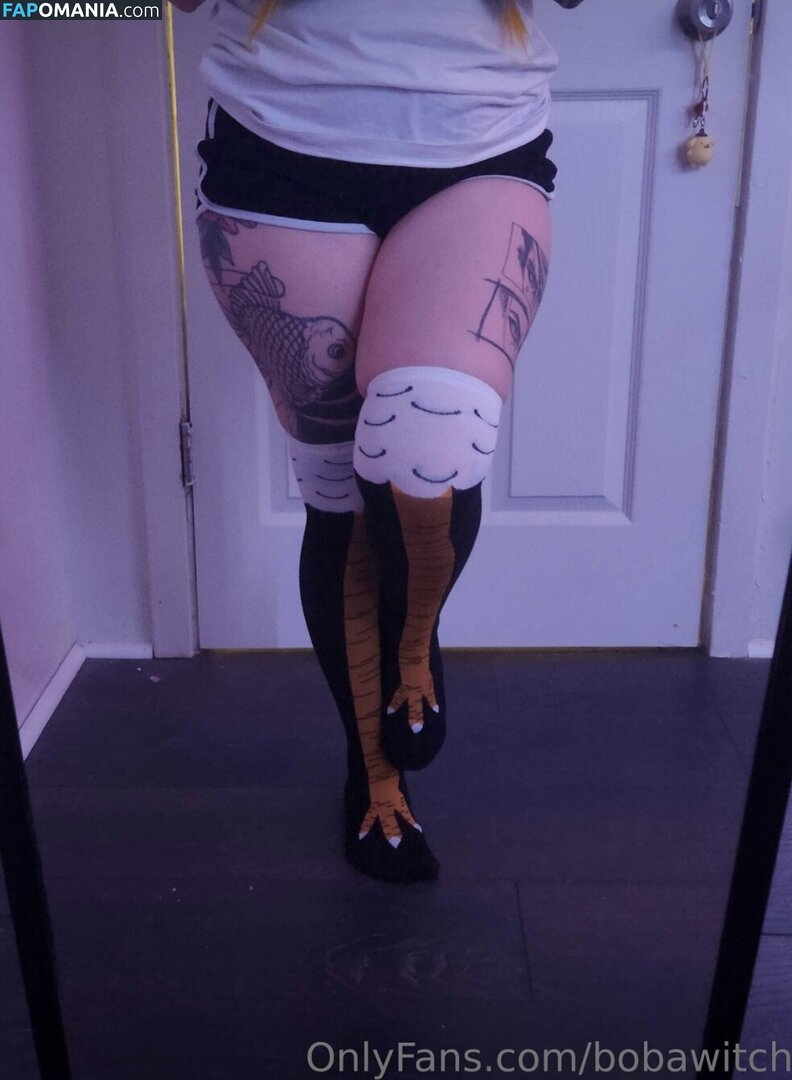Boba_witch / boba.wtch / bobateabitxh / bobawitch / bobawtch Nude OnlyFans  Leaked Photo #5
