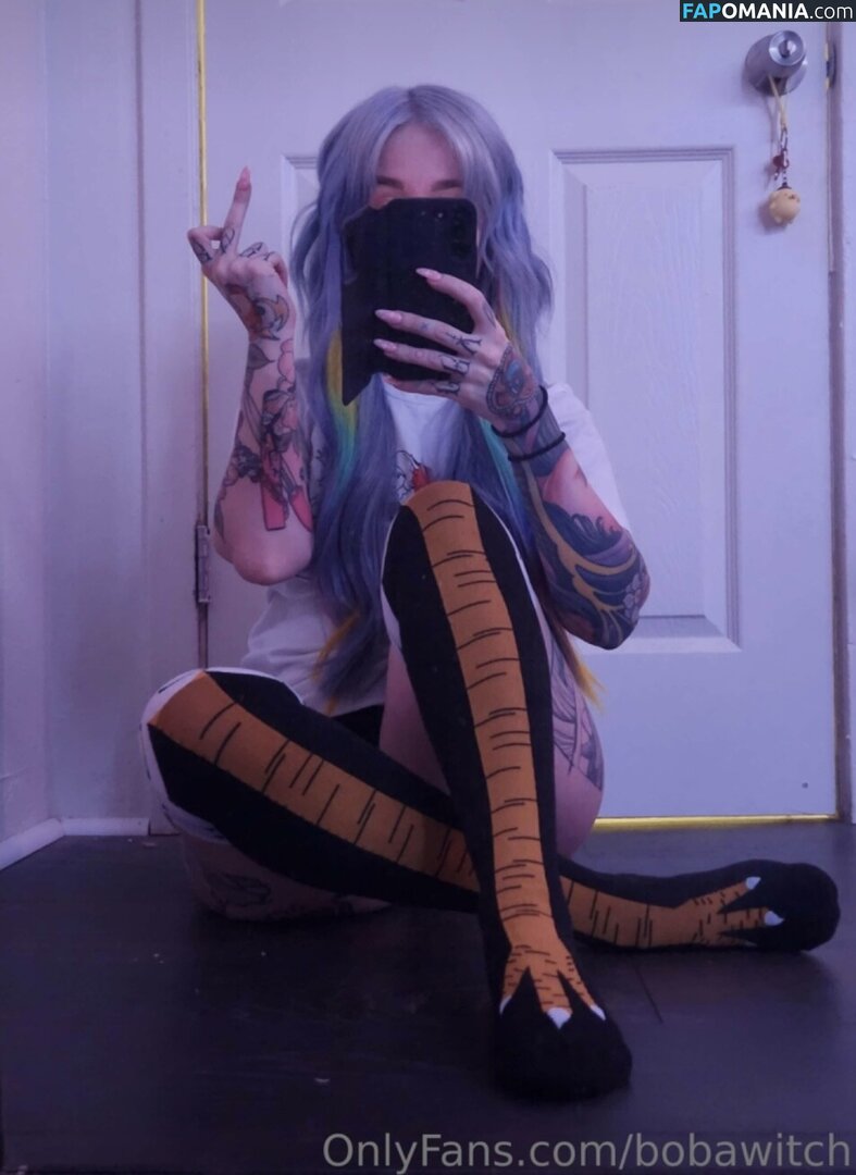 Boba_witch / boba.wtch / bobateabitxh / bobawitch / bobawtch Nude OnlyFans  Leaked Photo #6