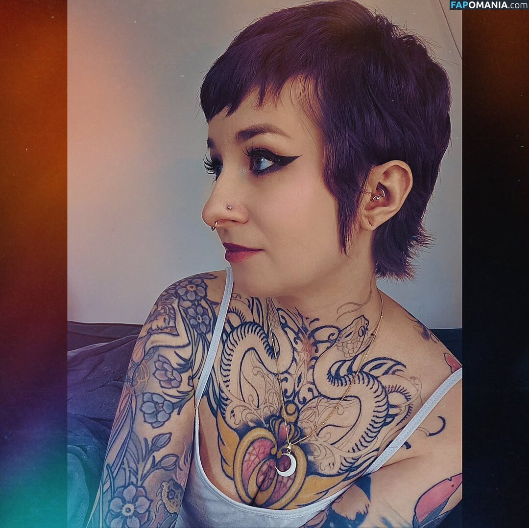 Boba_witch / boba.wtch / bobateabitxh / bobawitch / bobawtch Nude OnlyFans  Leaked Photo #8