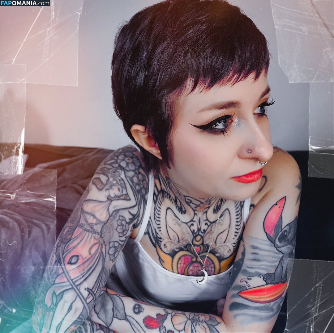 Boba_witch / boba.wtch / bobateabitxh / bobawitch / bobawtch Nude OnlyFans  Leaked Photo #9