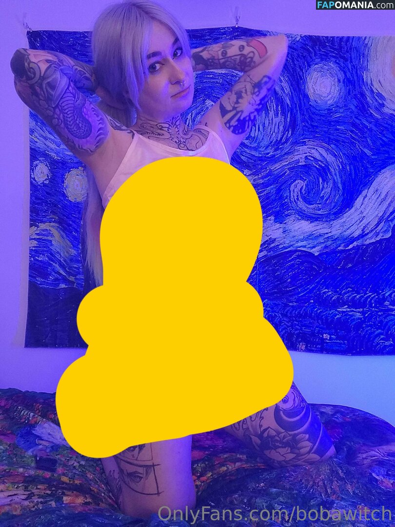 Boba_witch / boba.witch / boba.wtch / bobawitch / bobawtch Nude OnlyFans  Leaked Photo #148