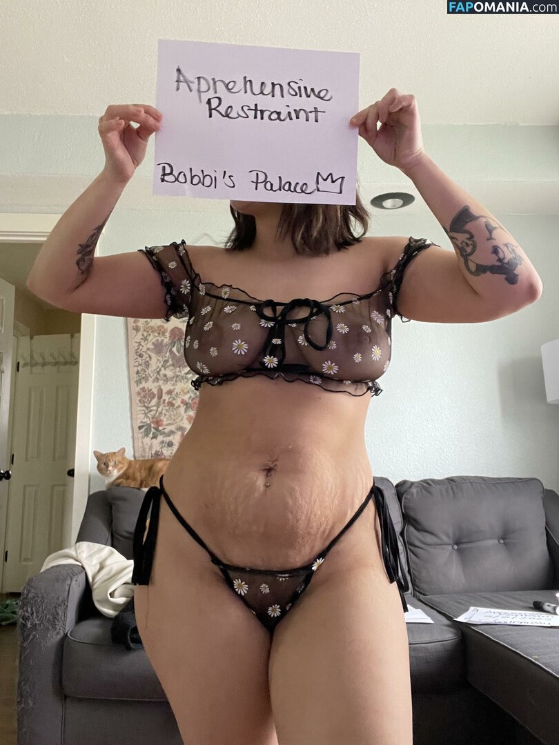 bobbispalace / bobbisprettypalace Nude OnlyFans  Leaked Photo #2