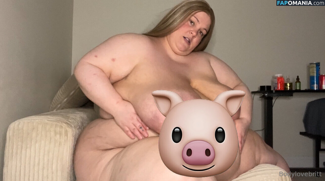 bodylovebritt2 Nude OnlyFans  Leaked Photo #1