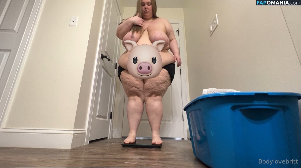 bodylovebritt2 Nude OnlyFans  Leaked Photo #3