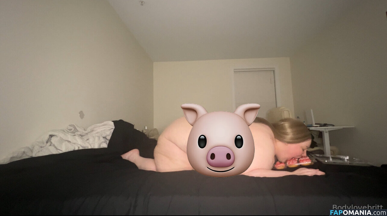 bodylovebritt2 Nude OnlyFans  Leaked Photo #4