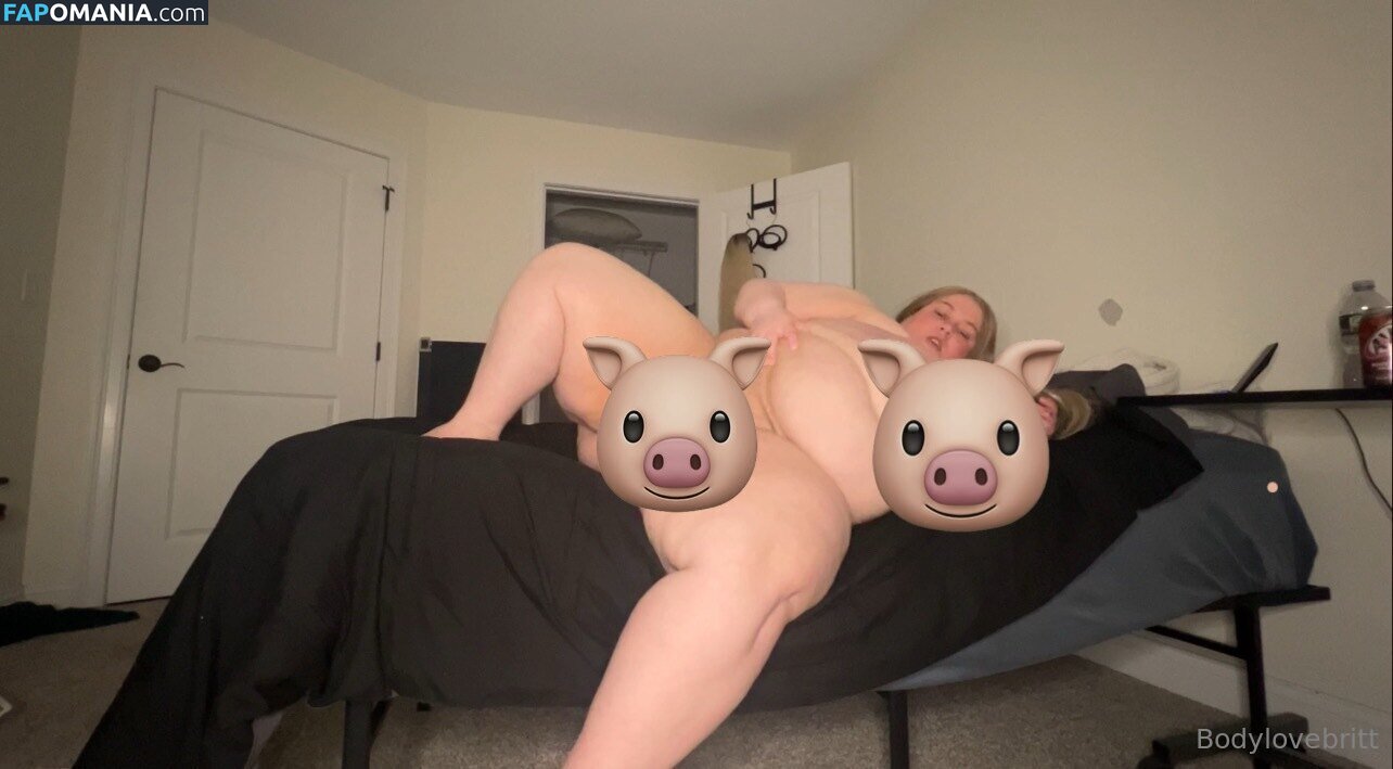 bodylovebritt2 Nude OnlyFans  Leaked Photo #8