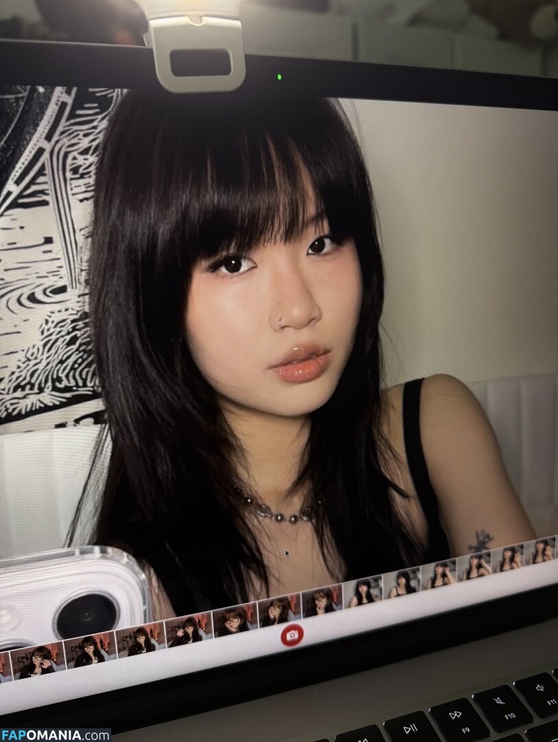 Bok ASMR / bboksuu / susboks Nude OnlyFans  Leaked Photo #2