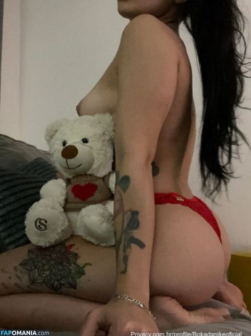 Bokadanikeoficial / Gabi Branco Nude OnlyFans  Leaked Photo #20