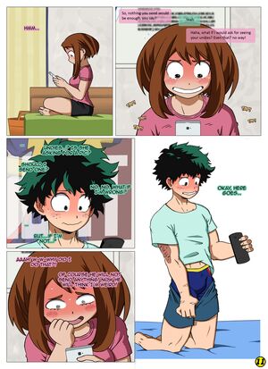 Boku No Hero Academia