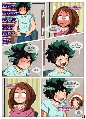 Boku No Hero Academia