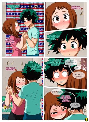 Boku No Hero Academia