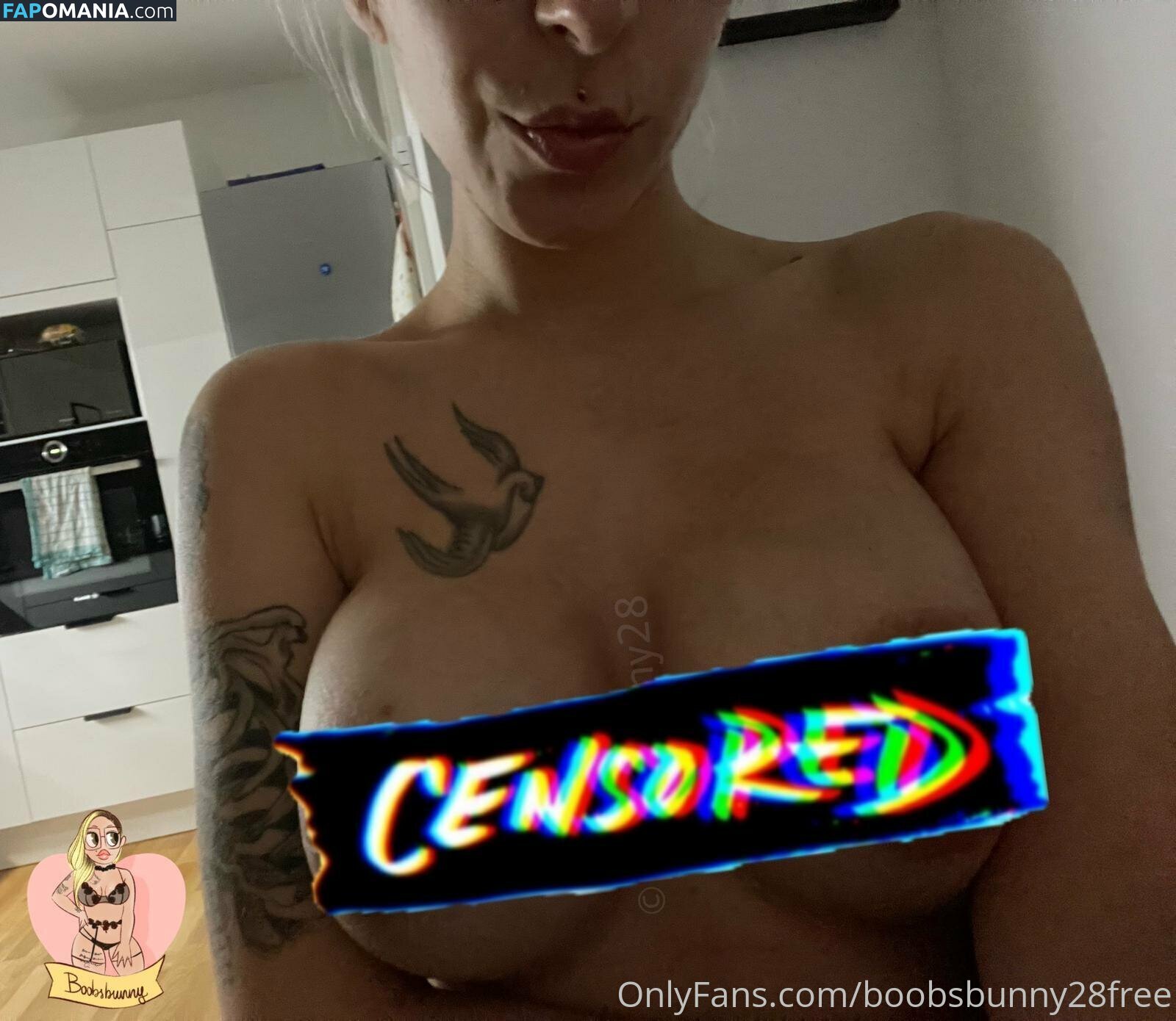 boobsbunnyfree / boobsnitine Nude OnlyFans  Leaked Photo #21