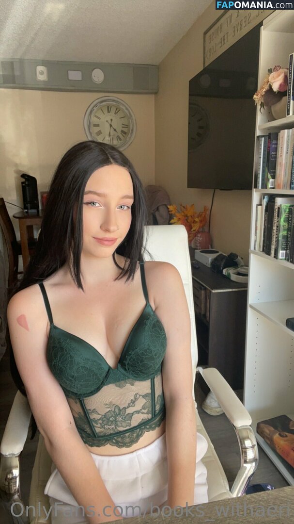 books_withaeri / mybookishadventure_ Nude OnlyFans  Leaked Photo #27