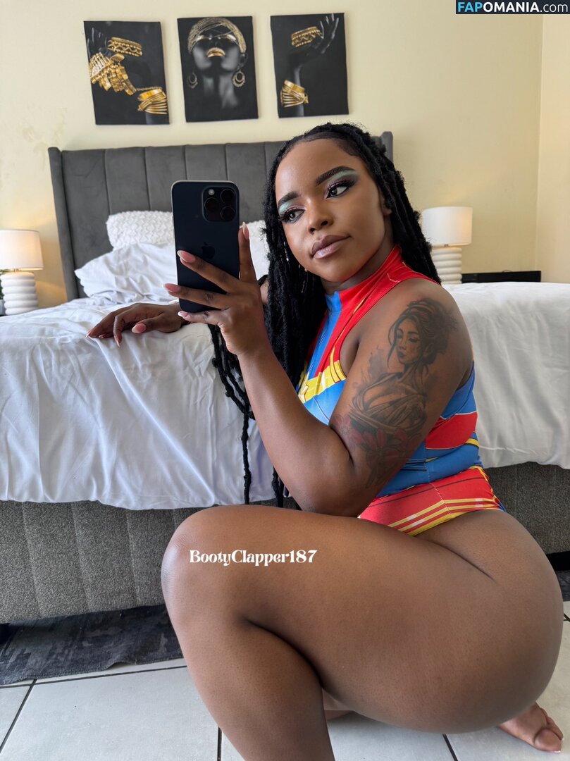 Bootyclapper187 / Nicole's World Nude OnlyFans  Leaked Photo #1