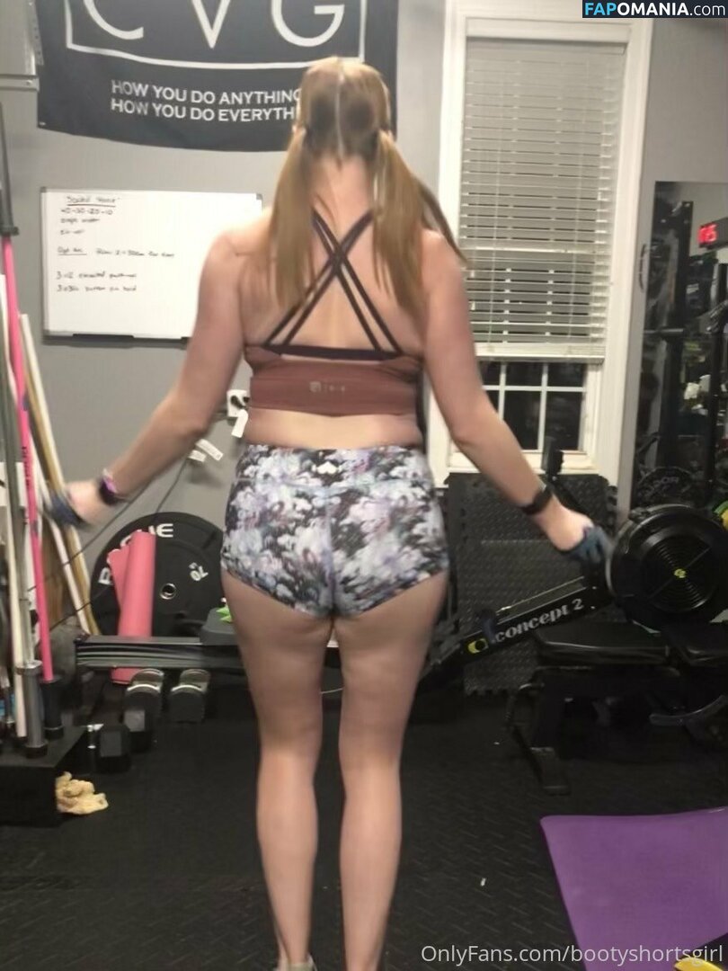 Booty Shorts Girl / bootyshortsgirl Nude OnlyFans  Leaked Photo #117