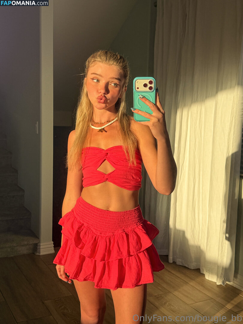 Bougie.bb / bougie.bb_ / bougie_bb Nude OnlyFans  Leaked Photo #1