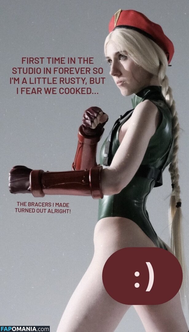 Boxstara Cosplay / boxstara Nude OnlyFans  Leaked Photo #1