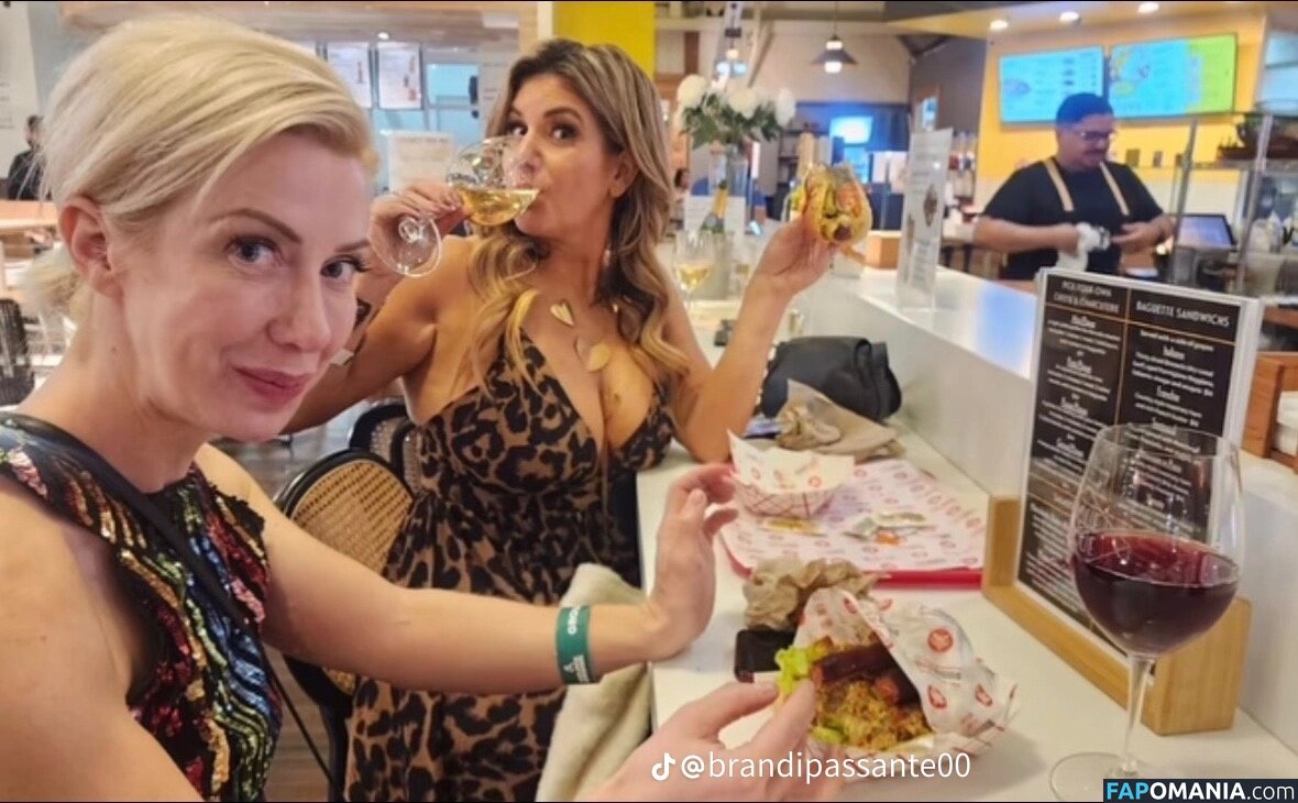 Brandi Passante / brandipassante Nude OnlyFans  Leaked Photo #68