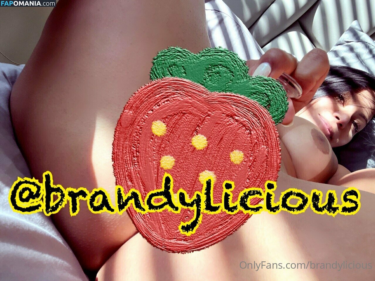 brandylicious Nude OnlyFans  Leaked Photo #2