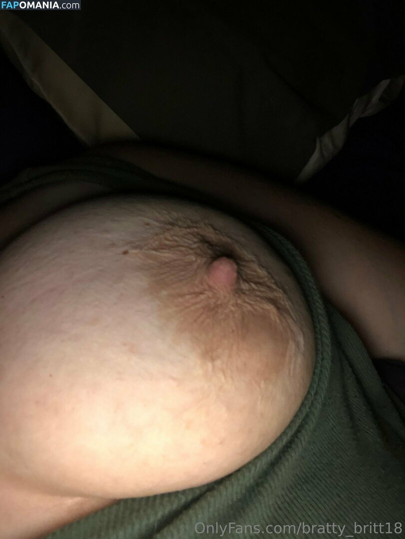 bratty_britt18 / coreyybrownn Nude OnlyFans  Leaked Photo #16