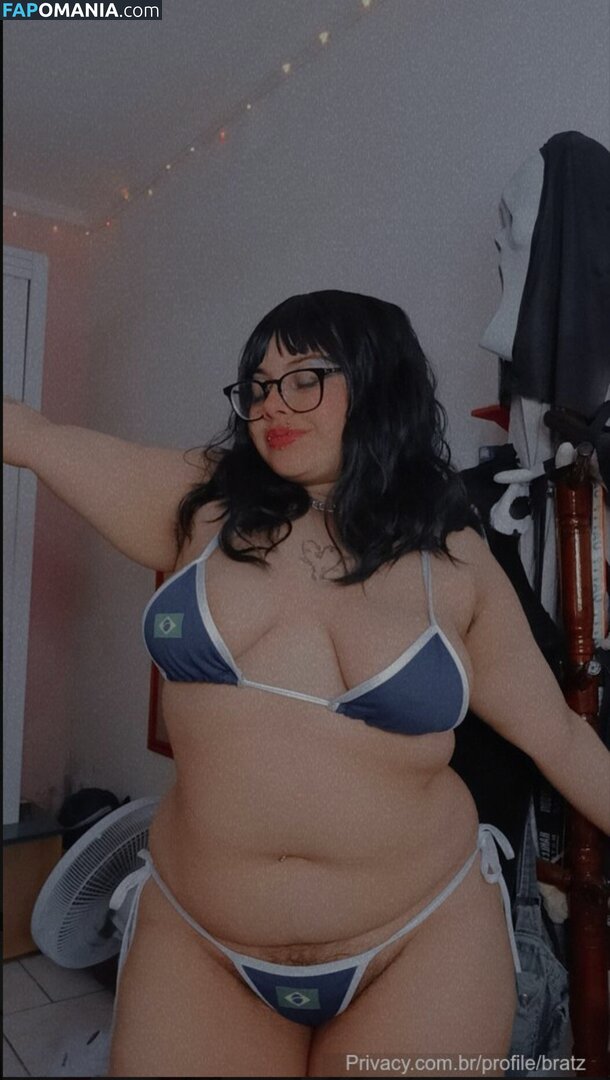 Bratz.sw / bratzmon / brtz_sw Nude OnlyFans  Leaked Photo #1