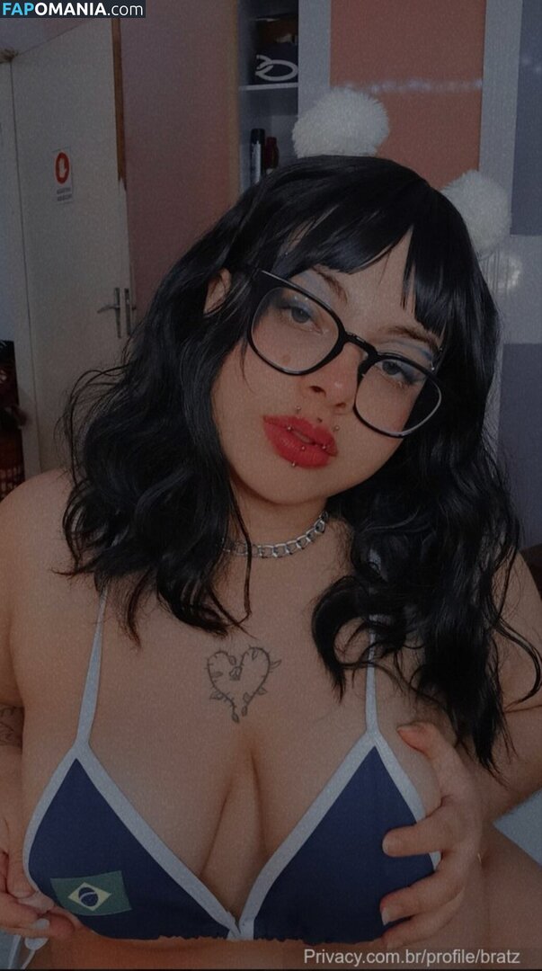 Bratz.sw / bratzmon / brtz_sw Nude OnlyFans  Leaked Photo #3